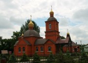 Церковь Покрова Пресвятой Богородицы - Софьинка - Аннинский район - Воронежская область