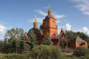 Софьинка. Покрова Пресвятой Богородицы, церковь