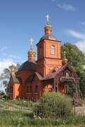 Софьинка. Покрова Пресвятой Богородицы, церковь
