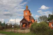 Софьинка. Покрова Пресвятой Богородицы, церковь