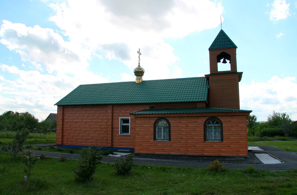 Церковь Михаила Архангела, Копыл (Эртильский район, Воронежская область). фасады