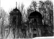 Церковь Спаса Преображения, Частная коллекция. Фото 1960-х годов<br>, Зозов, Винницкий район, Украина, Винницкая область