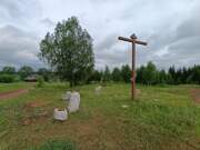 Промысла. Воздвижения Креста Господня, церковь
