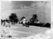 Церковь Параскевы Сербской, Частная коллекция. Фото 1960-х годов<br>, Глуховцы, Хмельникский район, Украина, Винницкая область