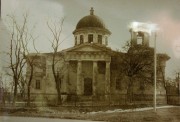 Церковь Троицы Живоначальной - Гельмязов - Золотоношский район - Украина, Черкасская область