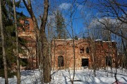 Церковь Успения Пресвятой Богородицы - Трубы - Окуловский район - Новгородская область