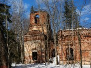 Церковь Успения Пресвятой Богородицы - Трубы - Окуловский район - Новгородская область