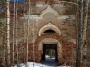 Церковь Успения Пресвятой Богородицы - Трубы - Окуловский район - Новгородская область