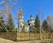 Пача. Троицы Живоначальной, церковь