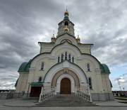 Когалым. Татианы, церковь Когалым. Татианы, церковь