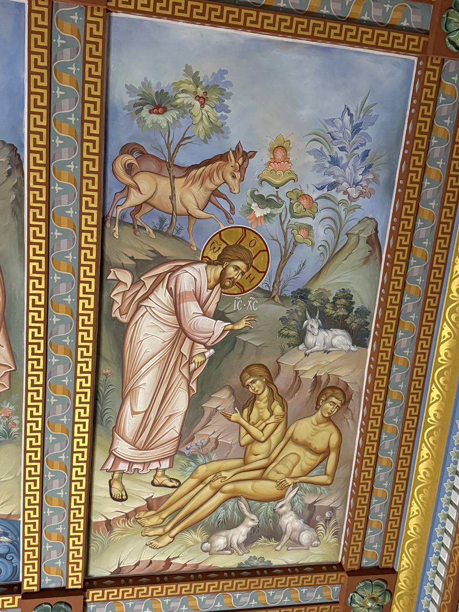 Церковь Татианы, Когалым (Когалым, город, Ханты-Мансийский автономный округ). интерьер и убранство