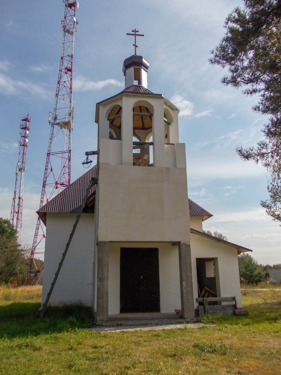 Церковь Илии Пророка, Пласкинино (Раменский район и гг. Бронницы, Жуковский, Московская область). фасады