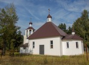 Церковь Илии Пророка - Пласкинино - Раменский район и гг. Бронницы, Жуковский - Московская область