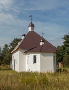 Церковь Илии Пророка, , Пласкинино, Раменский район и гг. Бронницы, Жуковский, Московская область