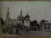 Церковь Успения Пресвятой Богородицы, Частная коллекция. Фото 1930-х годов<br>, Гущинцы, Хмельникский район, Украина, Винницкая область