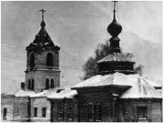 Церковь Иоанна Предтечи - Соломаты - Чкаловск, город - Нижегородская область
