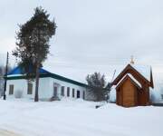 Церковь Иоанна Предтечи - Соломаты - Чкаловск, город - Нижегородская область