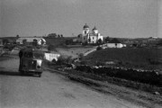 Церковь Троицы Живоначальной, Фото 1942 г. с аукциона e-bay.de<br>, Ольшанка, Тульчинский район, Украина, Винницкая область