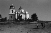 Церковь Троицы Живоначальной, Фото 1942 г. с аукциона e-bay.de<br>, Ольшанка, Тульчинский район, Украина, Винницкая область