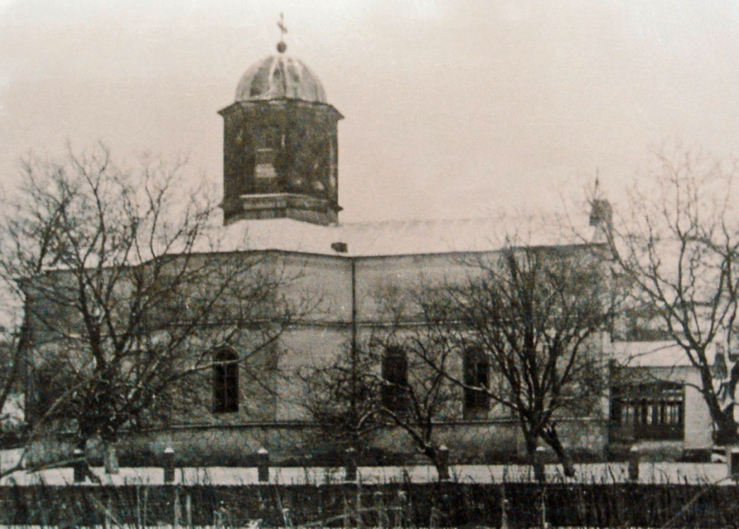 Алмелэу. Церковь Вознесения Господня. архивная фотография, Фото 1967 г. из фондов Томисской архиепископии