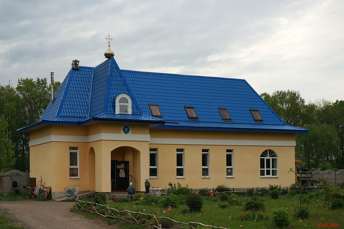 Церковь иконы Божией Матери 