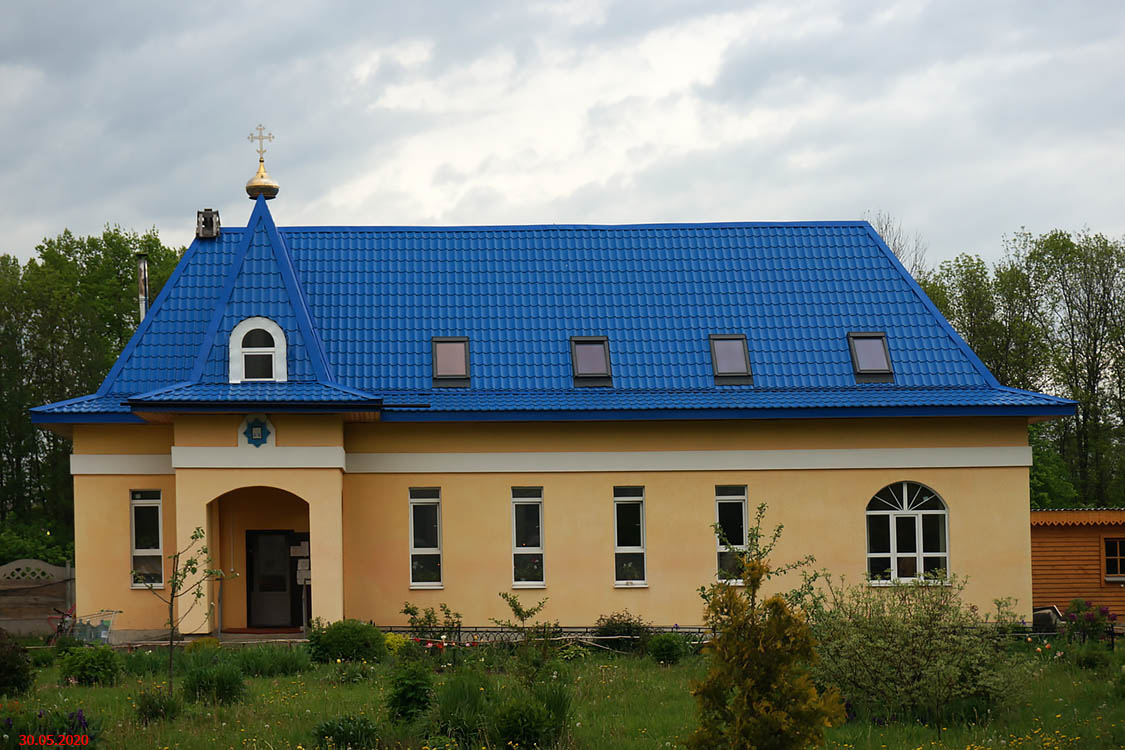 Церковь иконы Божией Матери 
