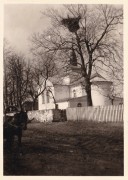 Церковь Покрова Пресвятой Богородицы, Фото 1941 г. с аукциона e-bay.de<br>, Лысув, Мазовецкое воеводство, Польша