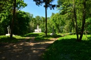 Церковь Казанской иконы Божией Матери - Лучеса - Починковский район - Смоленская область