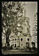 Церковь Казанской иконы Божией Матери, Фото 1941 г. с аукциона e-bay.de<br>, Лучеса, Починковский район, Смоленская область