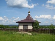 Инза. Всех Святых, часовня