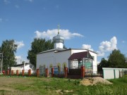 Церковь Стефана архидиакона, , Сура, Никольский район, Пензенская область
