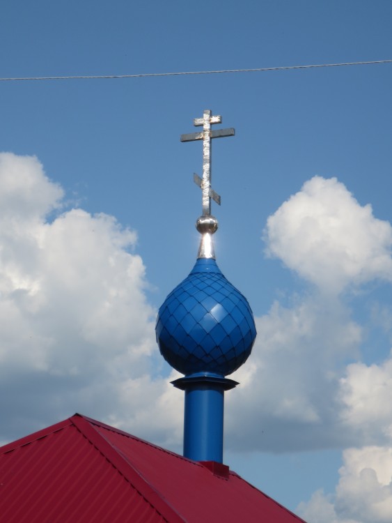 Церковь Николая Чудотворца, Соколовка (Никольский район, Пензенская область). фасады