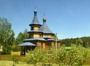Николо-Барнуки. Николая Чудотворца, церковь