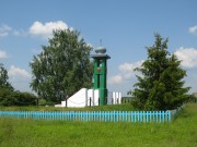 Часовня в память погибших в Великой Отечественной войне, , Кряжимское, Сосновоборский район, Пензенская область