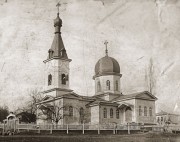 Саратовская. Николая Чудотворца, церковь