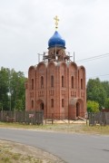 Церковь Свенской иконы Божией Матери (новая), , Свень, Брянский район, Брянская область