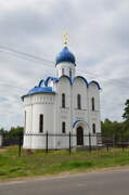 Свень. Свенской иконы Божией Матери (новая), церковь