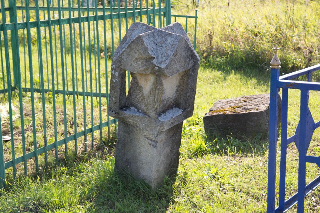 Юсупкино (Малыклы). Часовенный столб. фасады