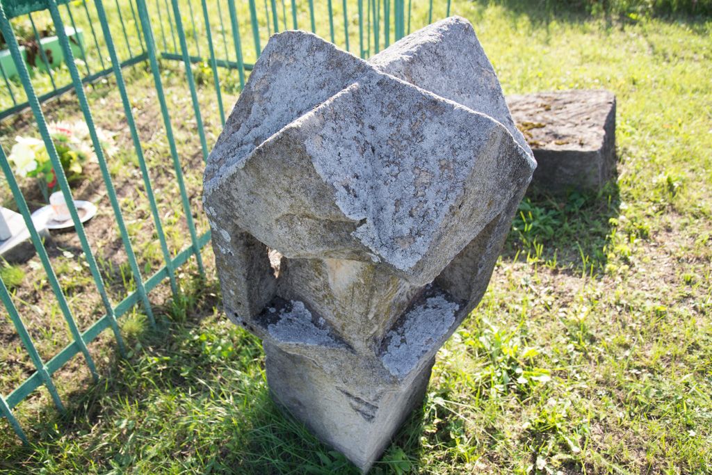Часовенный столб, Юсупкино (Малыклы) (Альметьевский район, Республика Татарстан). фасады
