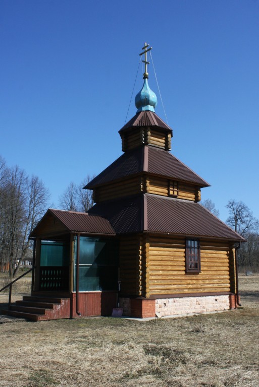 Часовня иконы Божией Матери 