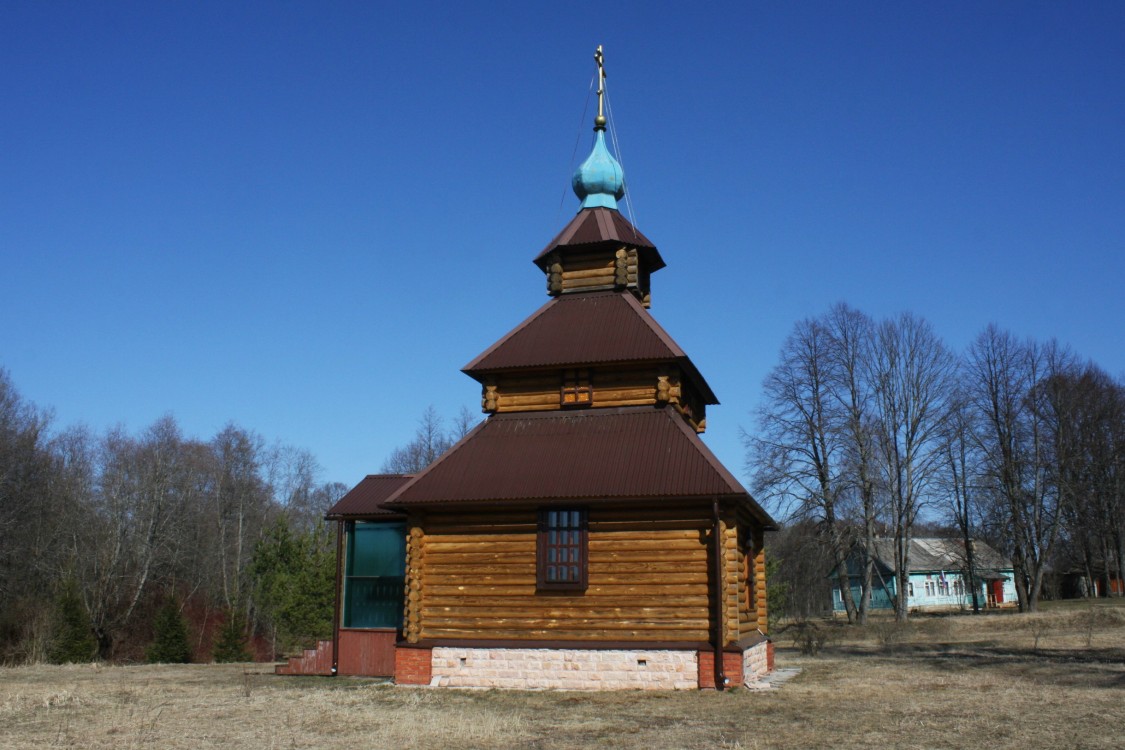 Часовня иконы Божией Матери 