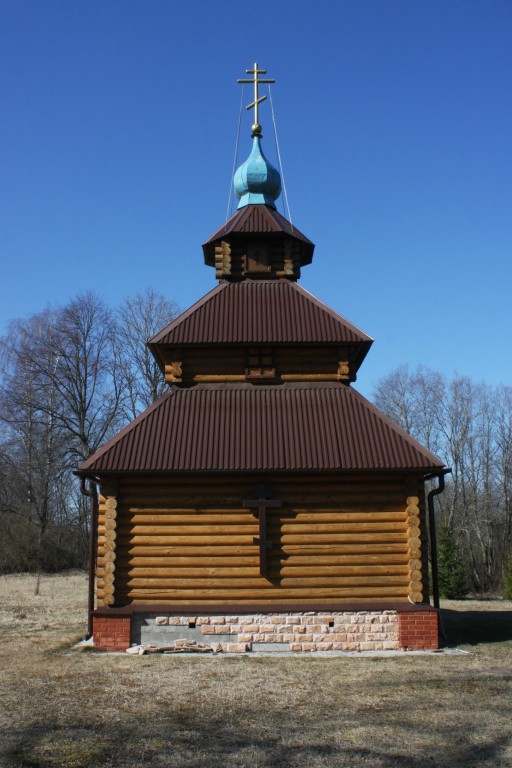 Часовня иконы Божией Матери 