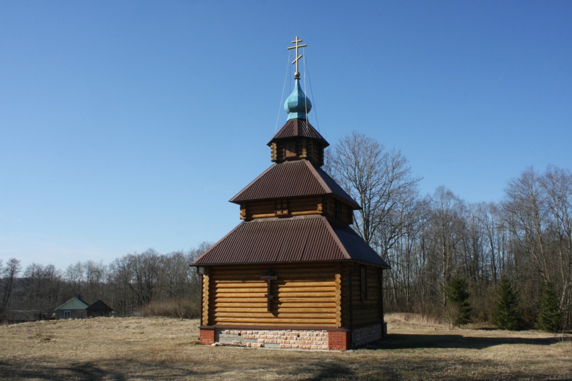 Часовня иконы Божией Матери 
