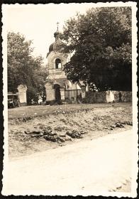 Озерница. Церковь Николая Чудотворца