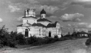 Церковь Вознесения Господня, Фото 1941 г. с аукциона e-bay.de<br>, Лукашовка, Черниговский район, Украина, Черниговская область