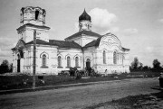 Церковь Вознесения Господня, Фото 1941 г. с аукциона e-bay.de<br>, Лукашовка, Черниговский район, Украина, Черниговская область