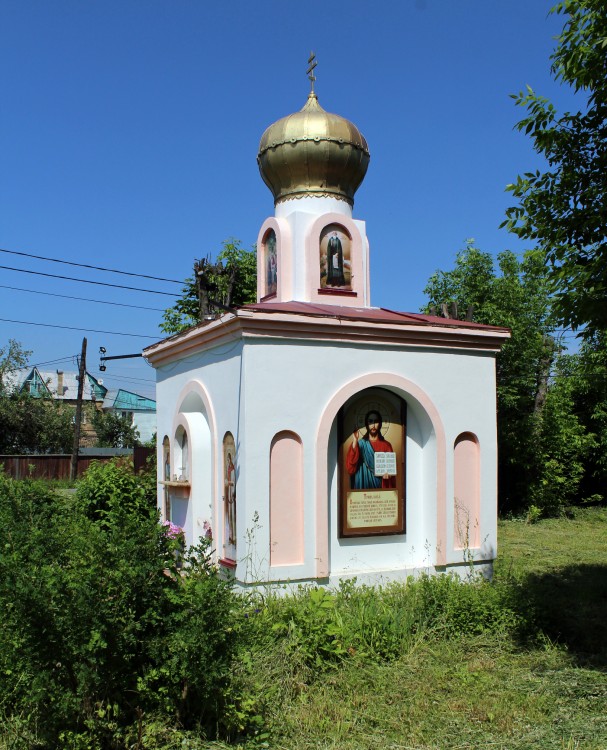 Часовня Благовещения Пресвятой Богородицы, Ногинск (Богородский городской округ, Московская область). фасады