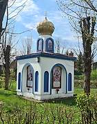 Ногинск. Благовещения Пресвятой Богородицы, часовня
