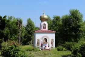 Ногинск. Часовня Благовещения Пресвятой Богородицы