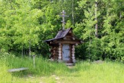 Часовня Сергия Радонежского, , Святогорово, Дмитровский городской округ, Московская область